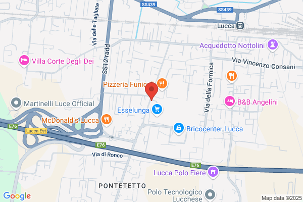 Studio Dentistico Lucca - Dentista Del Bianco Paola