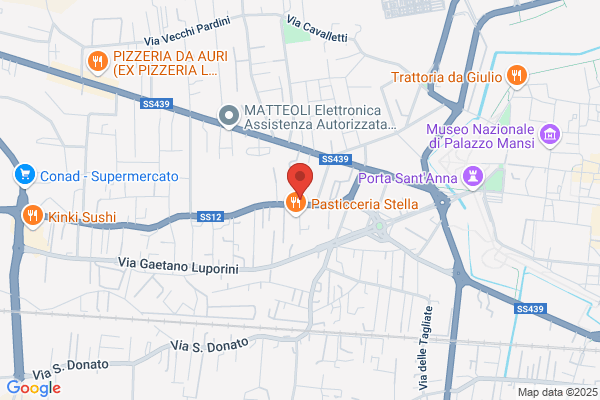Distributore IP