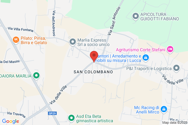 ESSO LUCCA