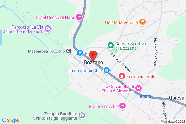 Gruppo Donatori Di Sangue Fratres - Nozzano