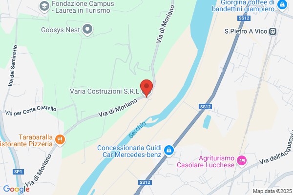 Varia Costruzioni (S.R.L.)
