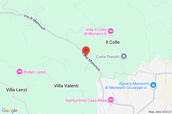 PointNet sitiweb Lucca