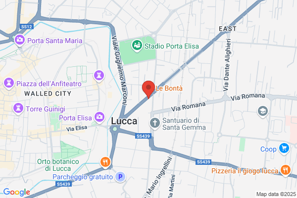 Spaccio del Caffé Lucca