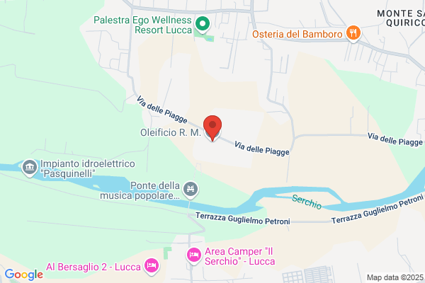 Oleificio R.M. Spa