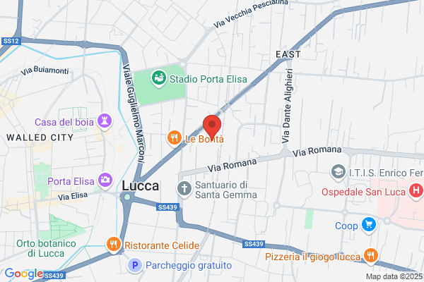 Onoranze Funebri Croce Verde Lucca Humanitas pro CVL