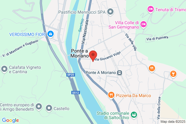 Croce Verde Ponte a Moriano