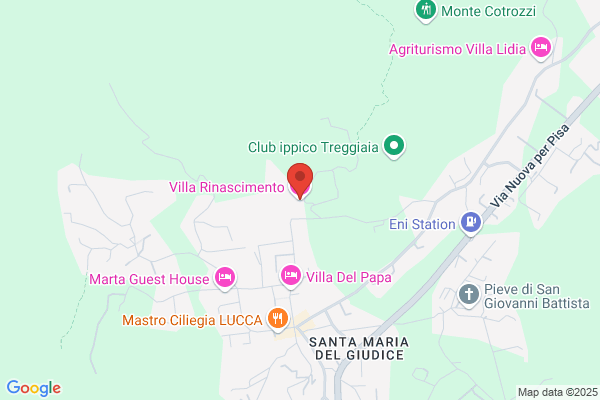 Hotel Villa Rinascimento Di Vetta S.R.L.