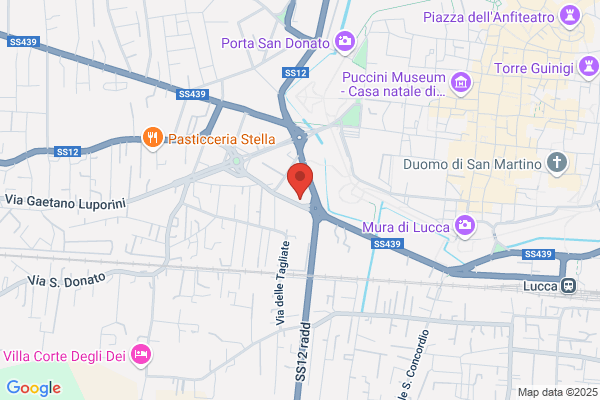 Spa Studio Dei Geom. Deghe-Barsotti-Anzilotti-Palagi E Nieri