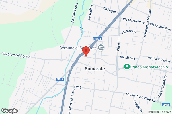 Samar Informatica Sas