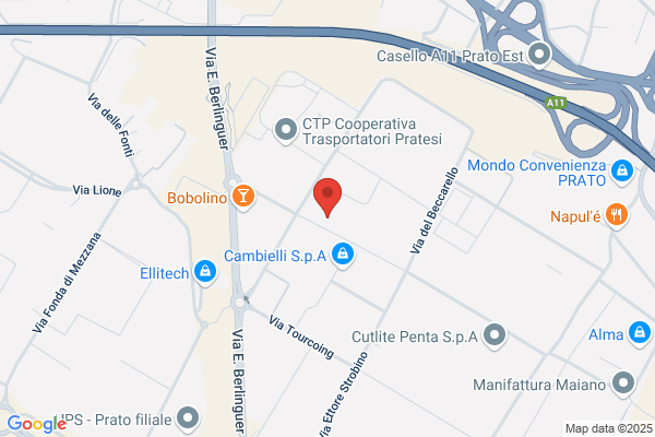Tessuti Prato