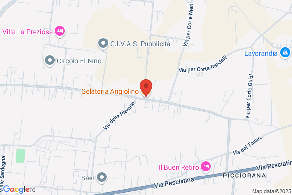 Gelato Artigianale Angiolino Snc