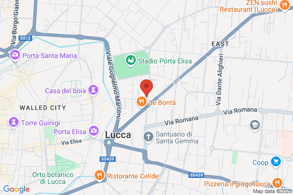 Lucca Escape Room