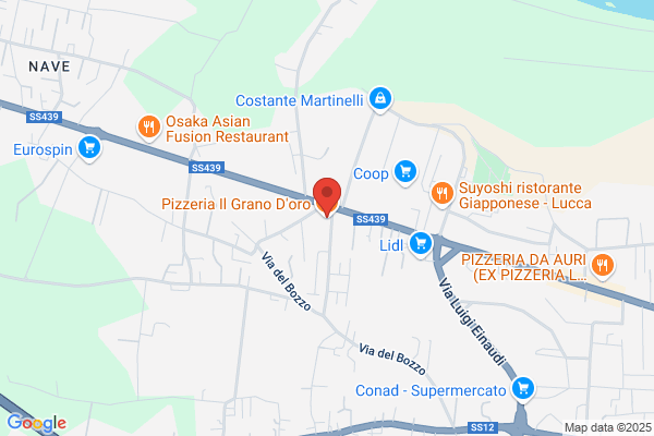 Pizzeria Ganos Di Ruggiero vincenza