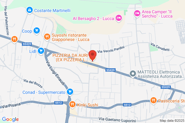 Pizzeria L Apizza