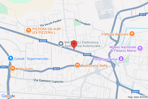 Pizzeria Tavola Calda Il Pirata