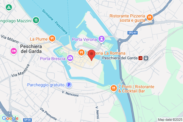 Peschiera gino