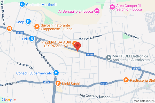 Fuoco Abusivo Pizza Panineria e Pollo al Carbone