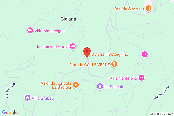 Osteria Il Botteghino