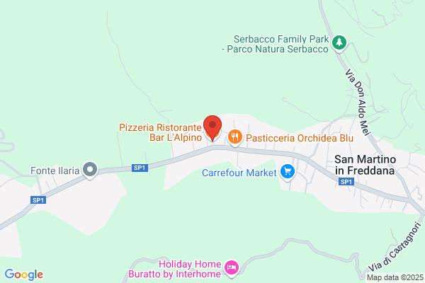Pizzeria Ristorante Bar L'Alpino