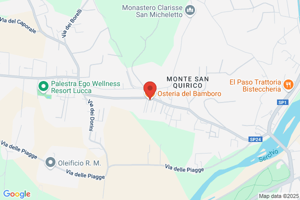 Osteria del Bamboro