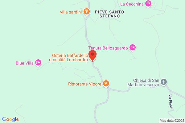 Ptp Ristorante Lombardo