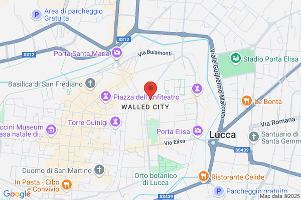 Ptp Ristorante Mecenate