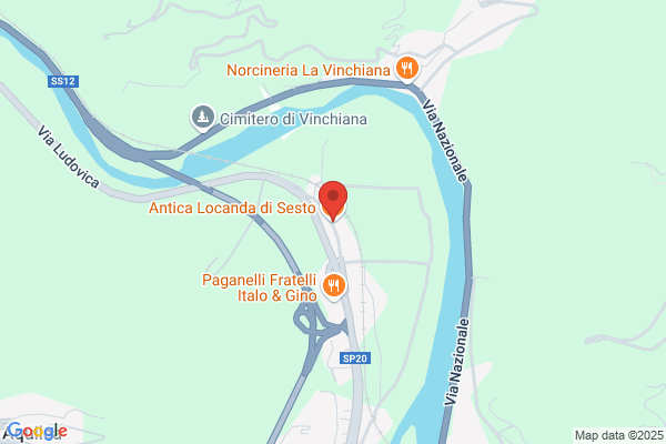 Ristorante Antica Locanda Di Sesto (S.N.C.)