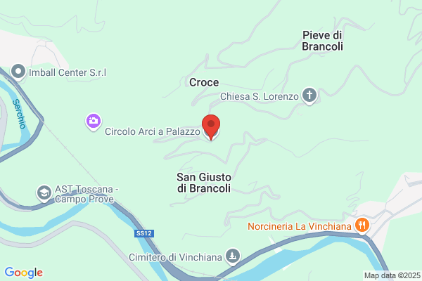 Ristorante Apalazzo Di Baccelli M.Angela