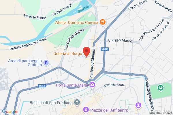 Ristorante Borgo Giannotti S.N.C.