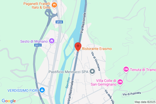 Ristorante Erasmo (S.A.S.)
