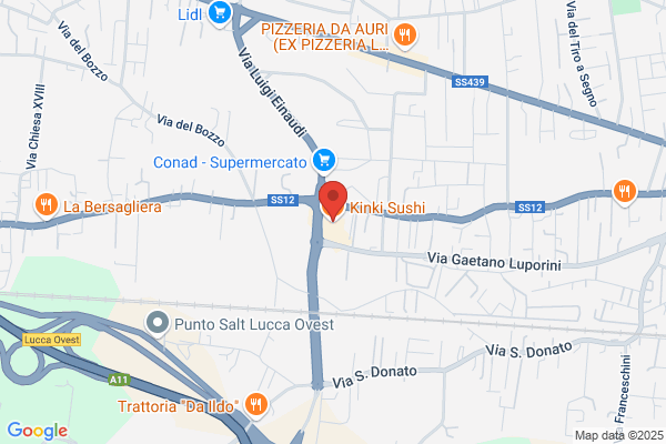 Ristorante Giapponese Kinki Sushi