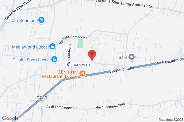 Taglia Pizza