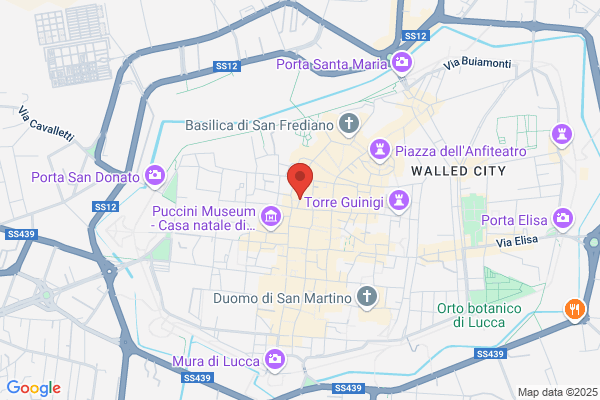Misericordia Di Lucca
