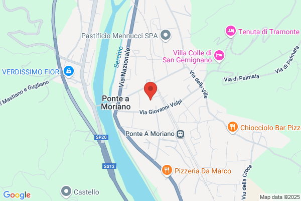 Tennis Club Ponte A Moriano
