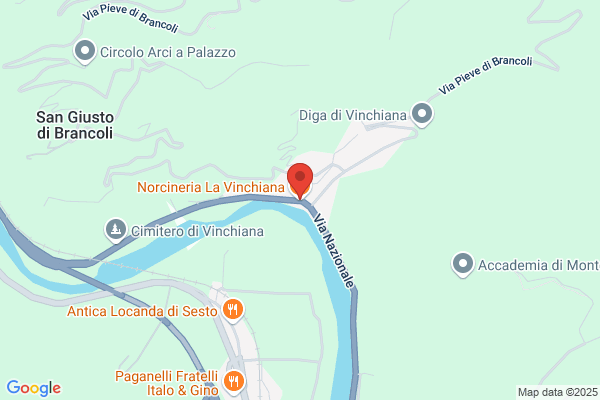 Norcineria La Vinchiana