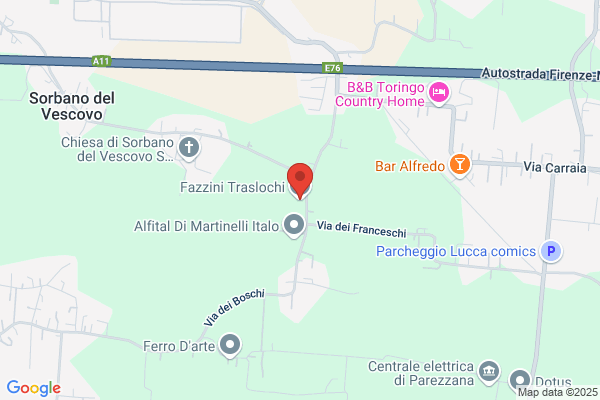 Traslochi Fazzini Srl