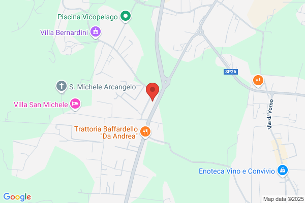 Qonsult Toscana Srl