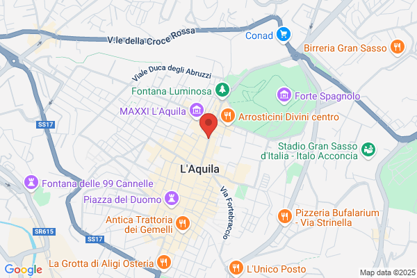 Viale Libia Srl