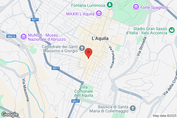 Studio Aquila Centro Srl