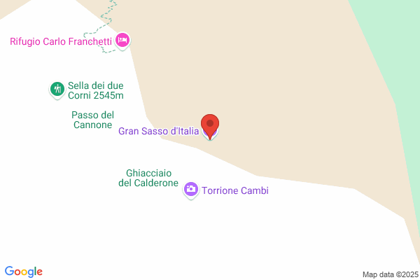 Centro Turistico Gran Sasso Ditalia