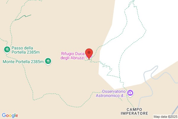 Rifugio Campo Imperatore