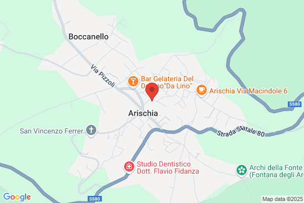 Scuola Elementare Arischia