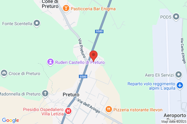 Scuola Elementare Di Preturo