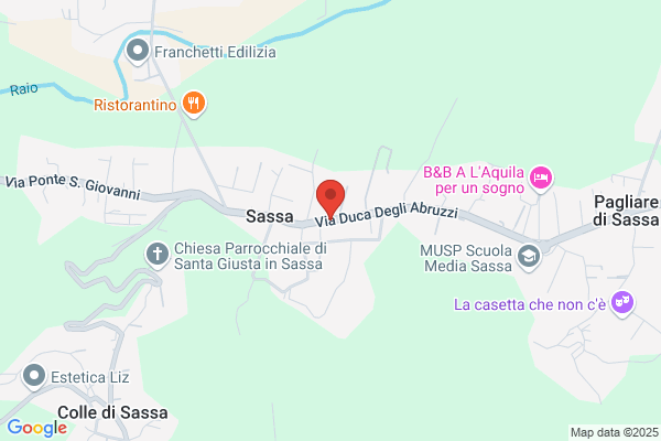 Scuola Elementare Di Sassa