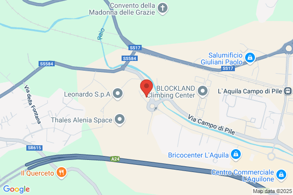 Autocarrozzeria Moderna