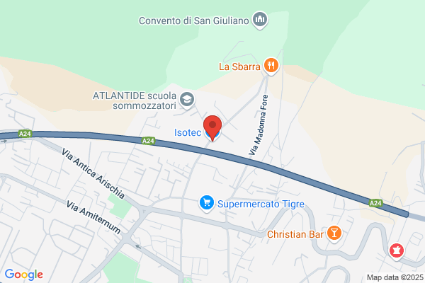 Isotec Sas | Autonegozi Food Truck Allestimenti Isotermici Rinnovi Atp