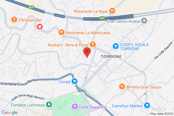 Palestra Polisportiva Torrione
