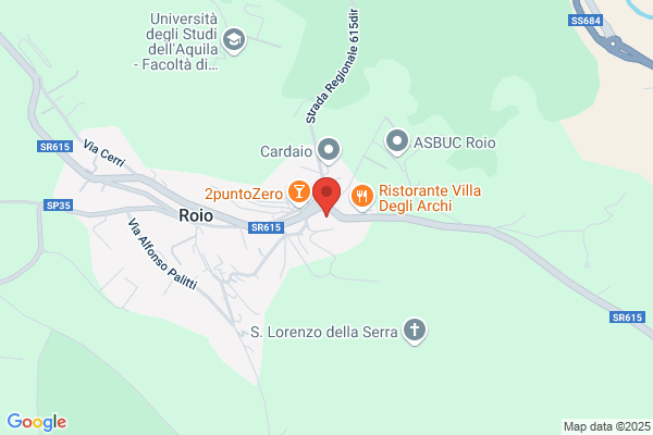 Istituto Suore Serve Maria Riparatrici