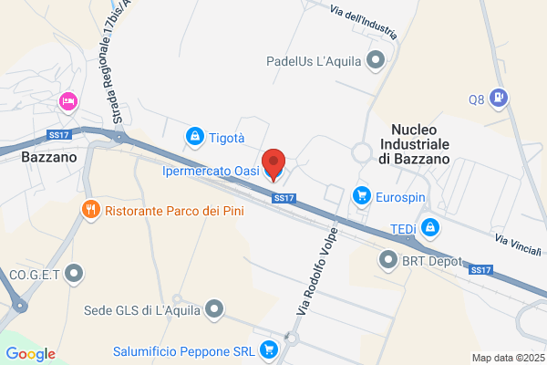 Oasi Prezioso Sangue