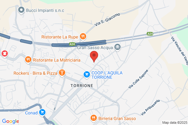 Traslochi L'Aquila 99 Logistica e Deposito